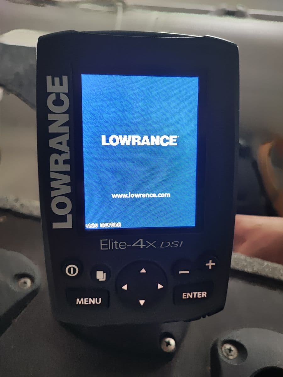 Ехолот Lowrance Elite 4x DSI, Біла Церква, Київська обл. — фото 2 з 5