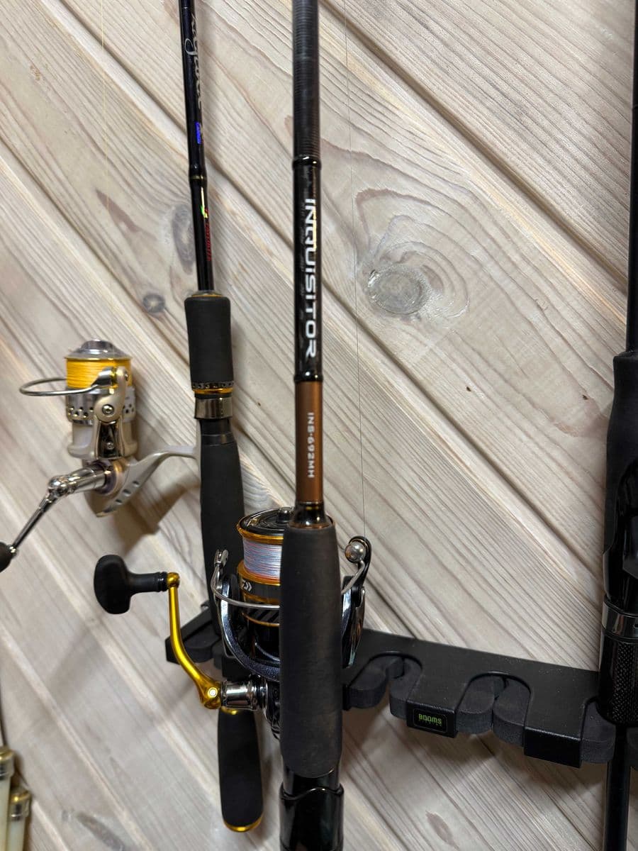 Спінінг Golden Catch Inquisitor INS-692MH, Черкаси, Черкаська обл.