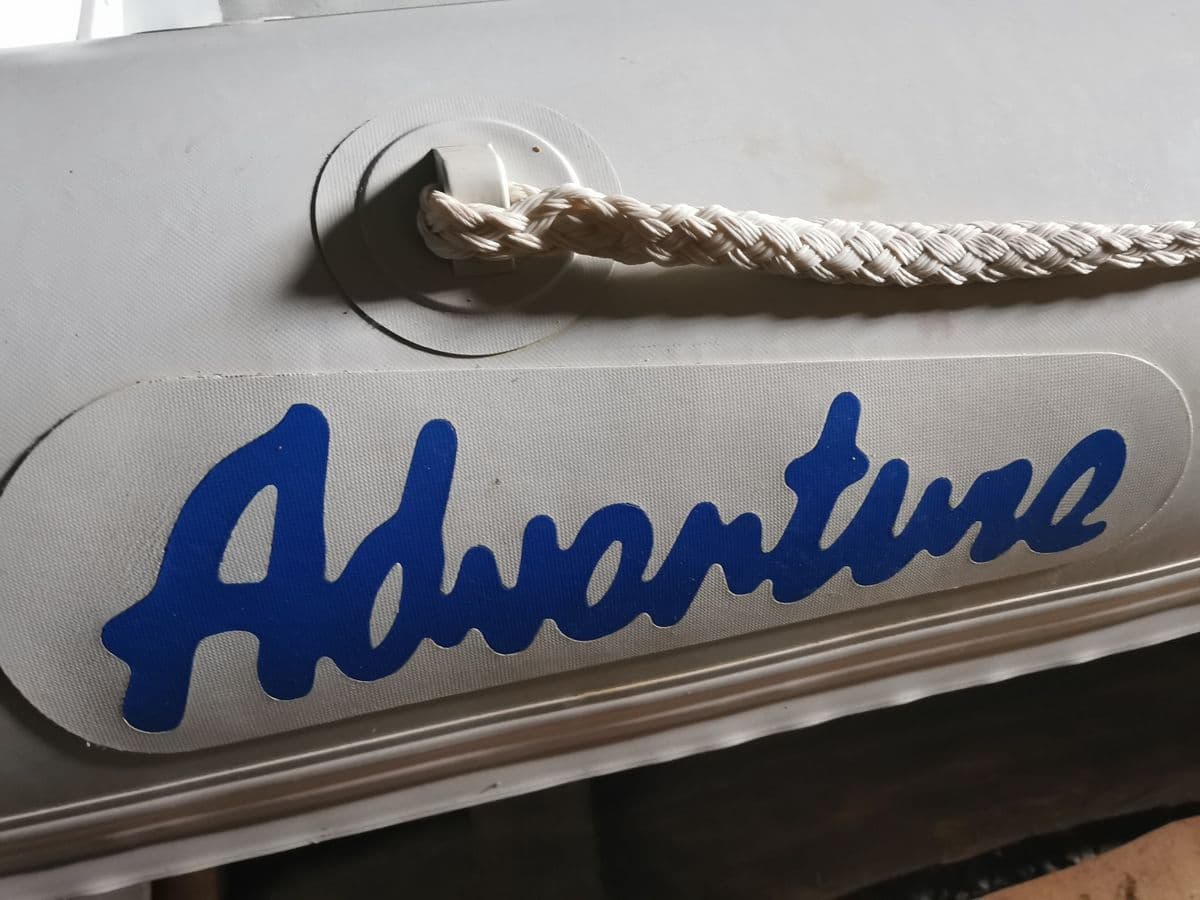 Надувний човен Adventure 320, Прилуки, Чернігівська обл. — фото 4 з 5