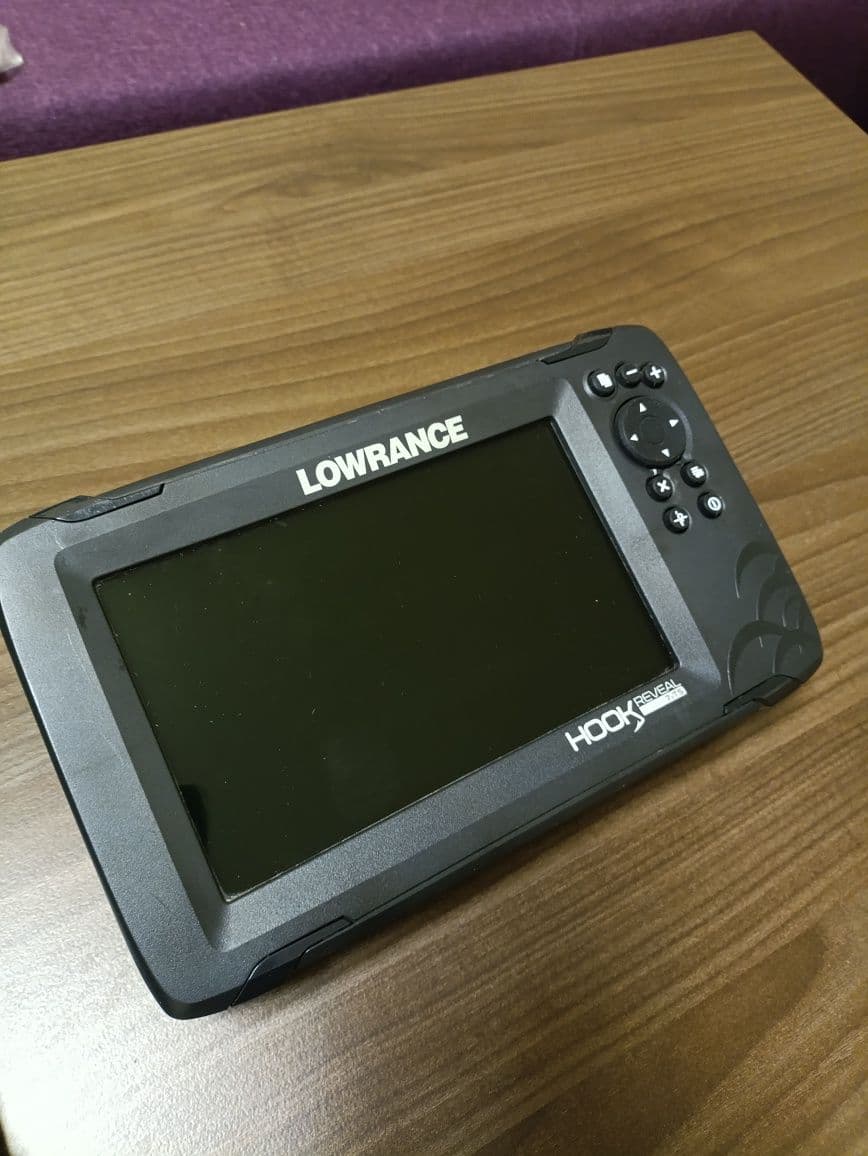 Ехолот-картплотер Lowrance Hook Reveal 7 TS, Кривий Ріг, Дніпропетровська обл. — фото 3 з 5