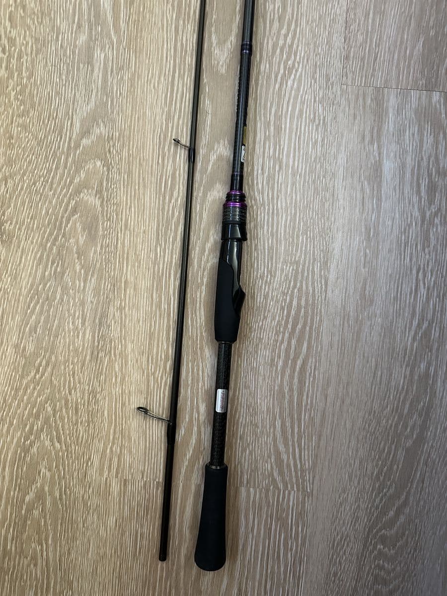 Спінінг Graphiteleader Silverado 17 GSIS-742ML, Луцьк, Волинська обл.