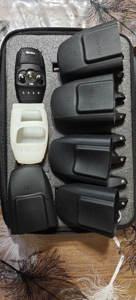 Набір сигналізаторів Prologic SNZ Bite Alarm Kit 4+1, Чернівці, Чернівецька обл. — фото 4 з 5