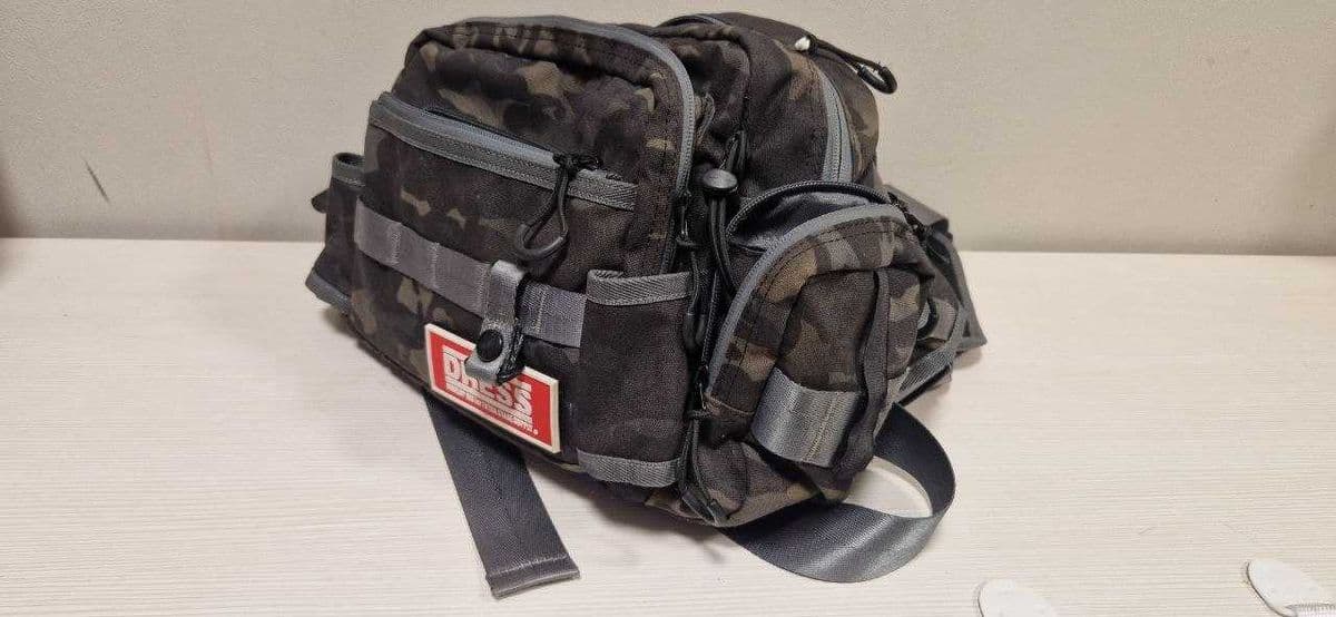 Рибальська сумка Dress Holding Shoulder Bag, Одеса, Одеська обл. — фото 3 з 3