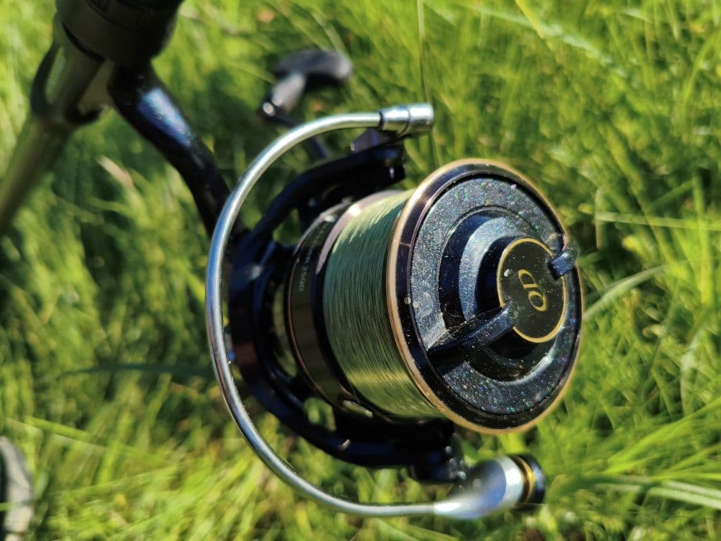 Котушка Daiwa 19 Cast'izm Feeder 25QD, Сосниця, Чернігівська обл.