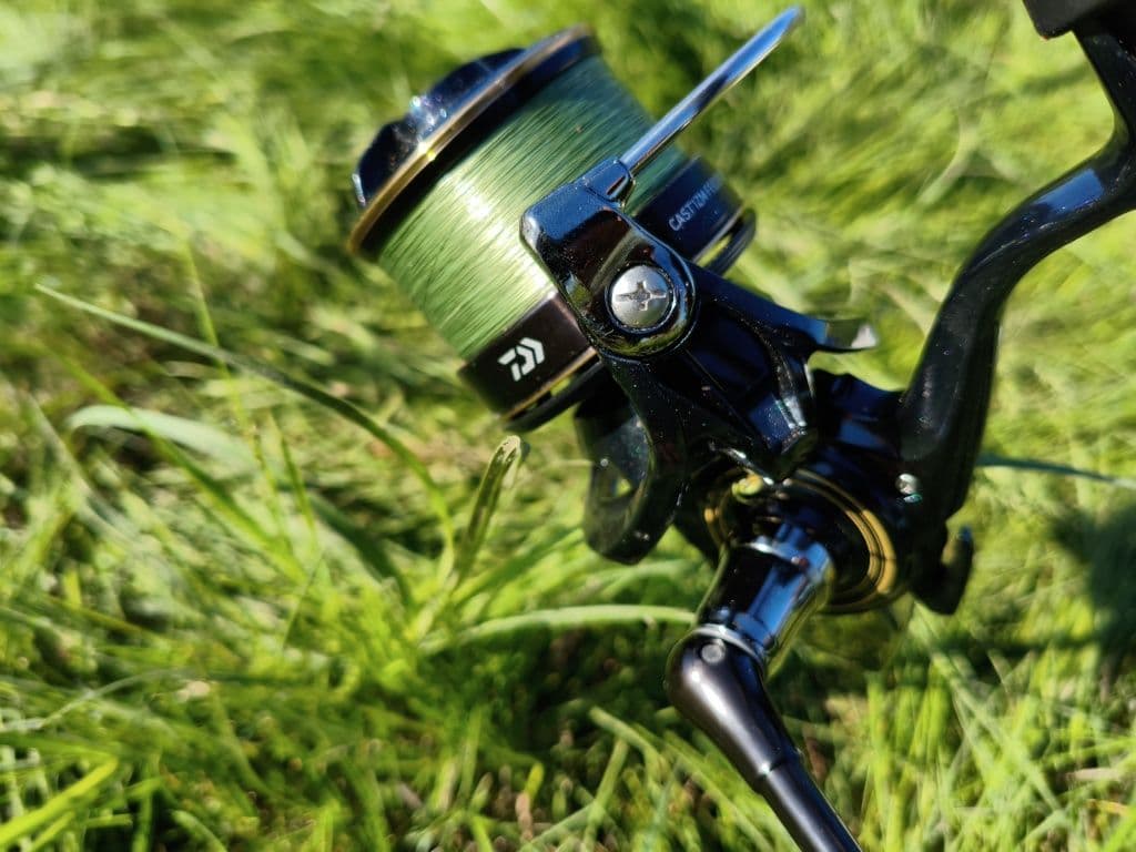 Котушка Daiwa 19 Cast'izm Feeder 25QD, Сосниця, Чернігівська обл. — фото 4 з 5