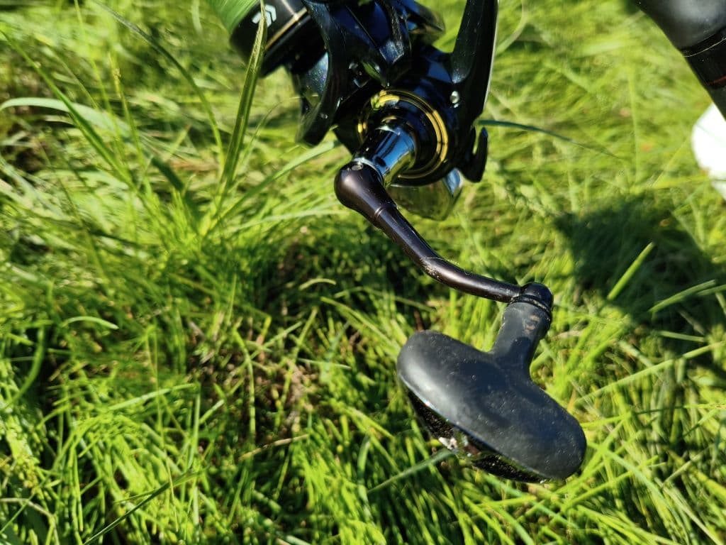 Котушка Daiwa 19 Cast'izm Feeder 25QD, Сосниця, Чернігівська обл. — фото 5 з 5