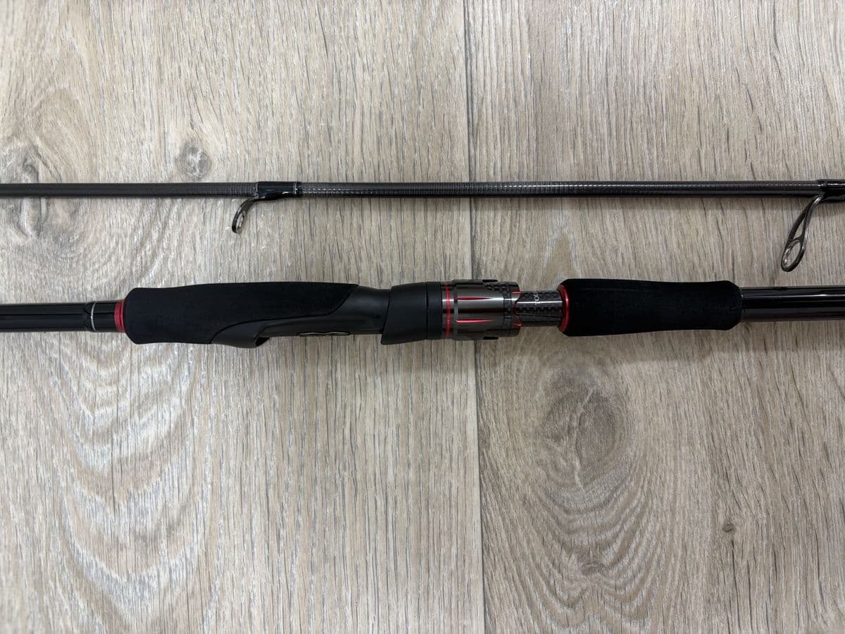 Спінінг Daiwa Tournament AGS 802HFS, Черкаси, Черкаська обл. — фото 3 з 5