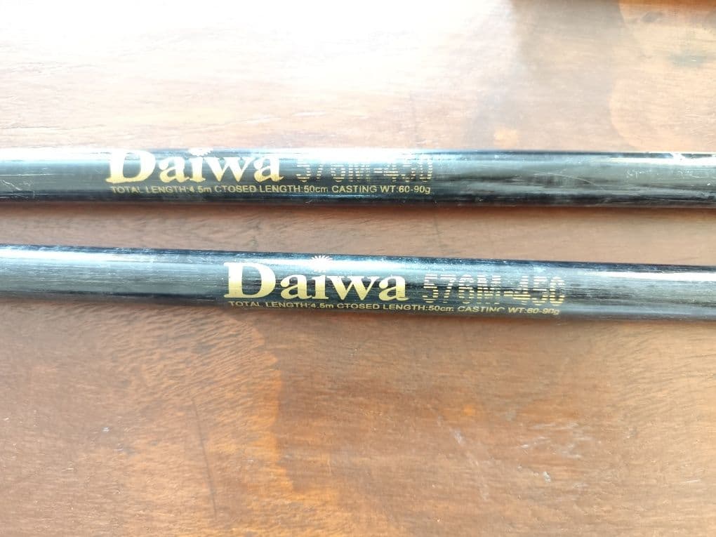 Поплавкове вудилище Daiwa 576M-450, Черкаси, Черкаська обл. — фото 5 з 5