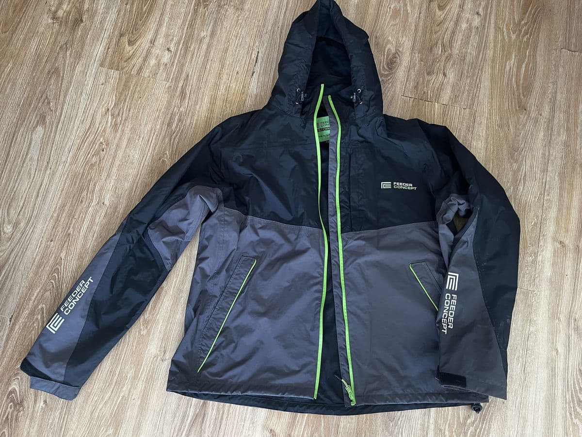 Куртка і комбінезон Feeder Concept Storm 2XL, Одеса, Одеська обл. — фото 2 з 5