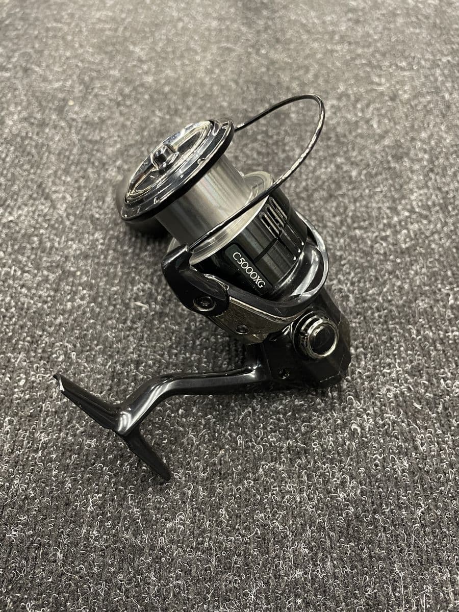 Котушка Shimano Vanquish FC C5000XG, Черкаси, Черкаська обл. — фото 2 з 5