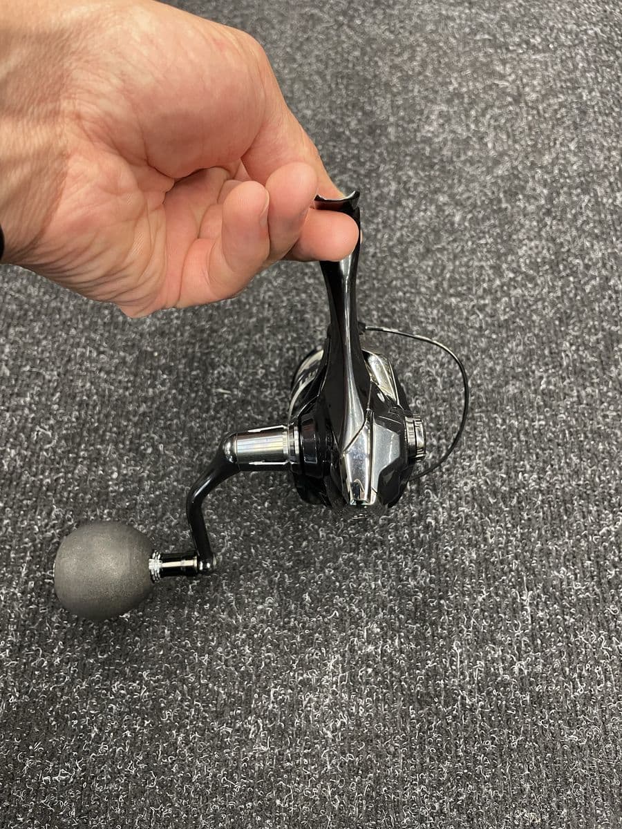 Котушка Shimano Vanquish FC C5000XG, Черкаси, Черкаська обл. — фото 5 з 5