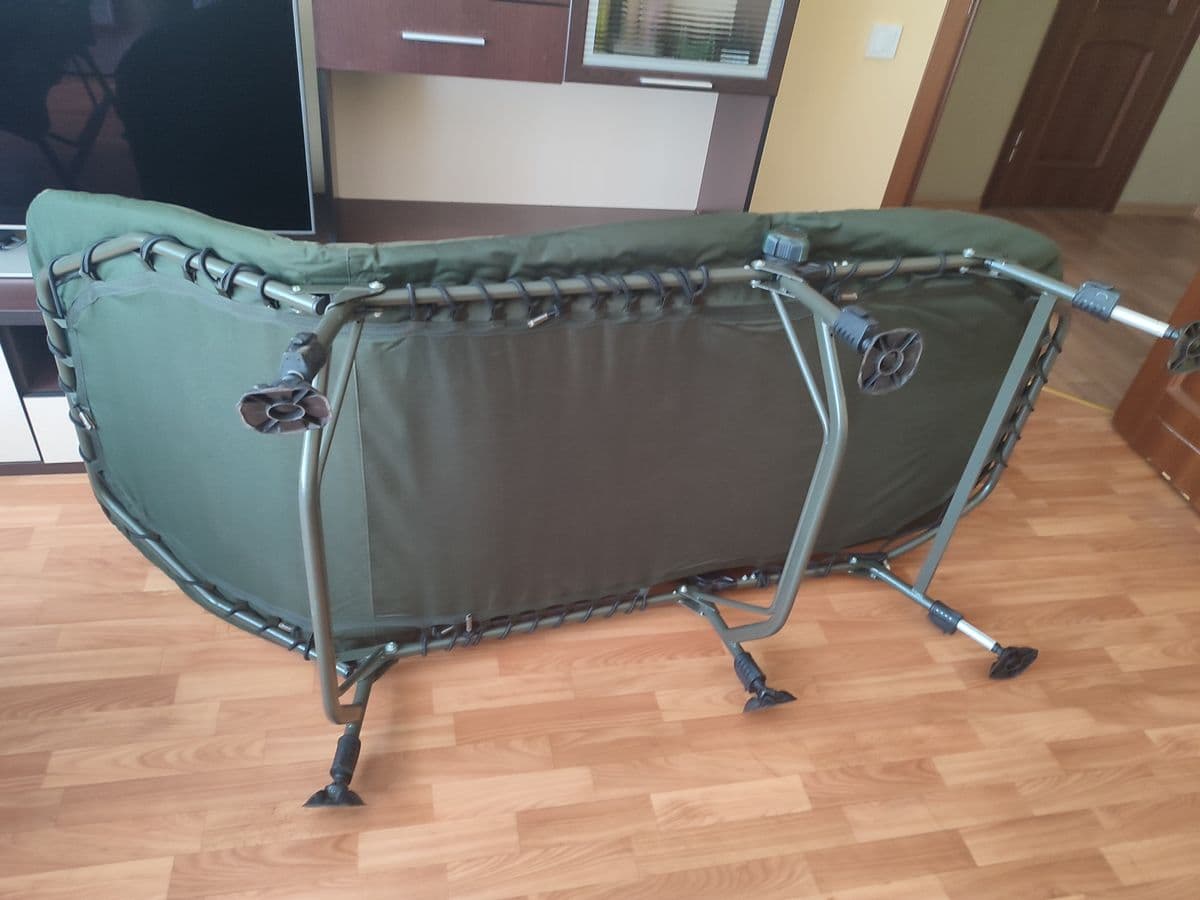 Коропова розкладачка Carp Pro, Південне, Одеська обл. — фото 2 з 5