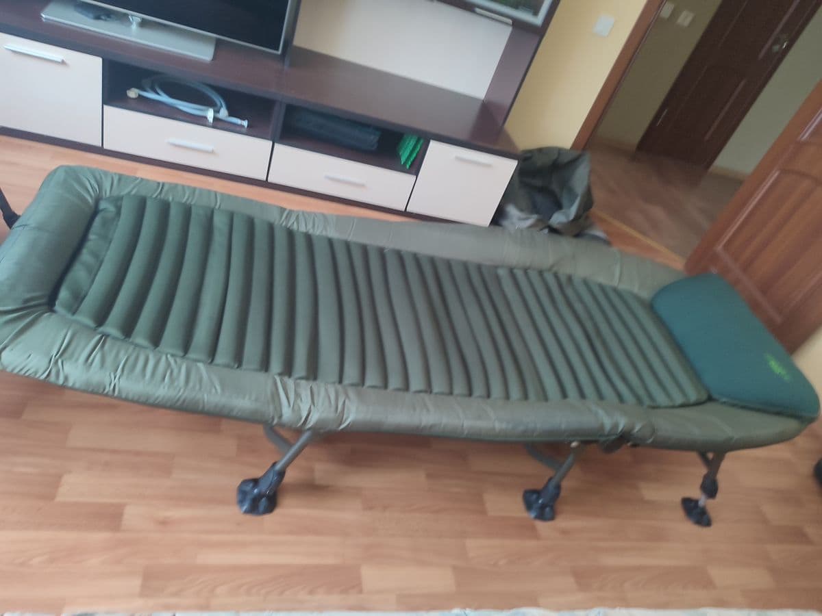 Коропова розкладачка Carp Pro, Південне, Одеська обл. — фото 4 з 5