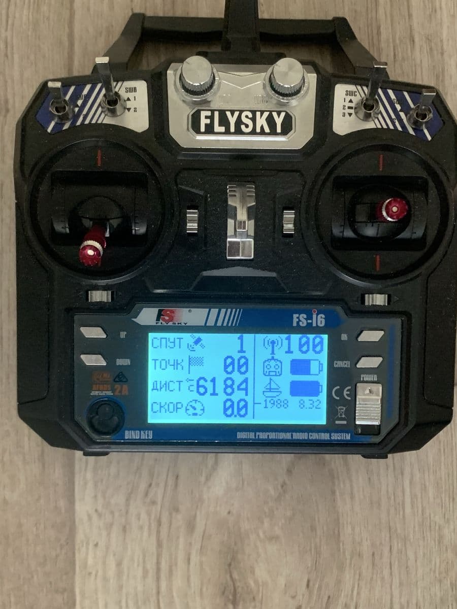 Короповий прикормковий кораблик з GPS, Миколаїв, Миколаївська обл. — фото 4 з 5