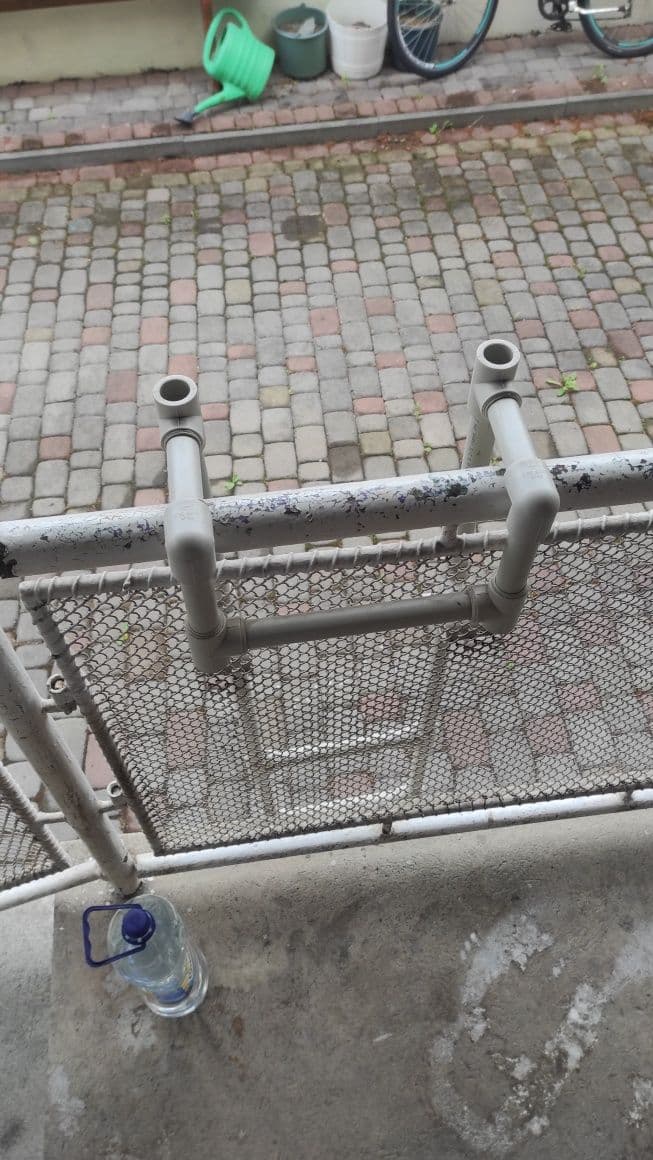 Драбинка на транець ПВХ човна, Коломия, Івано-Франківська обл. — фото 5 з 5