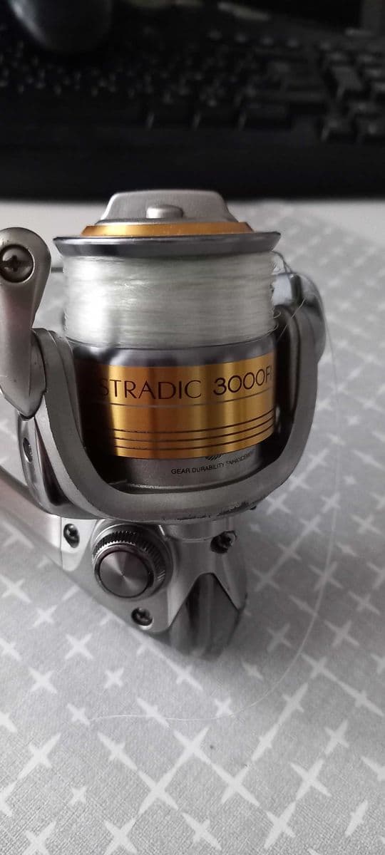 Спінінгова котушка Shimano Stradic 3000FI, Дніпро, Дніпропетровська обл.