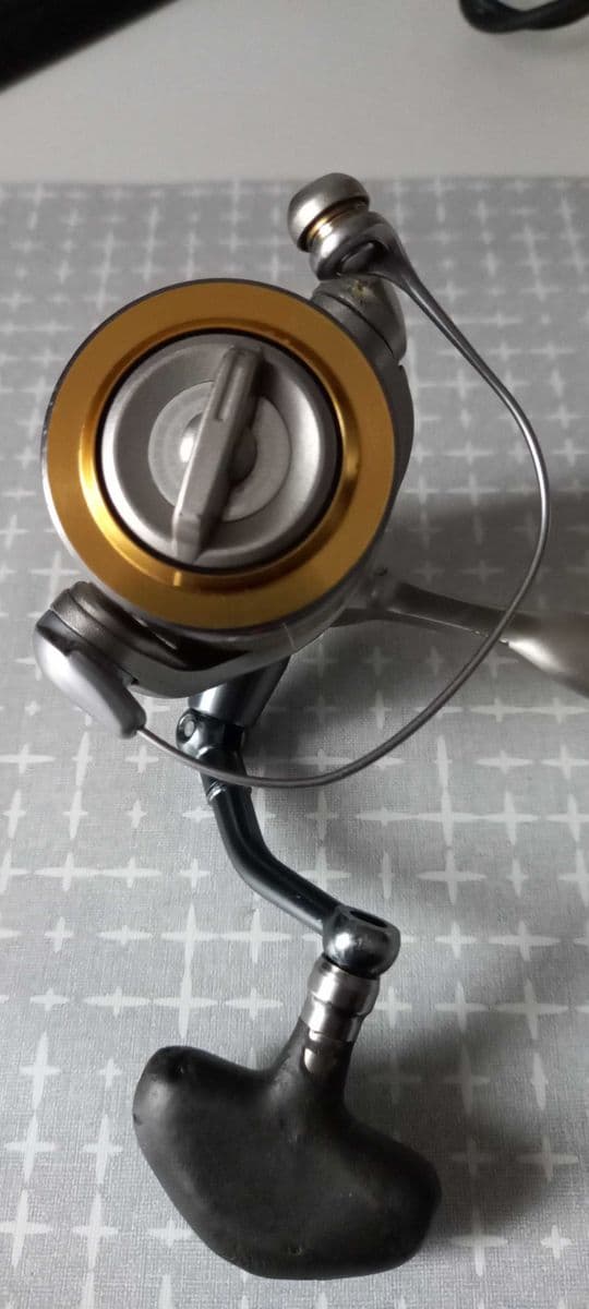 Спінінгова котушка Shimano Stradic 3000FI, Дніпро, Дніпропетровська обл. — фото 2 з 5