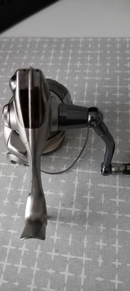 Спінінгова котушка Shimano Stradic 3000FI, Дніпро, Дніпропетровська обл. — фото 3 з 5
