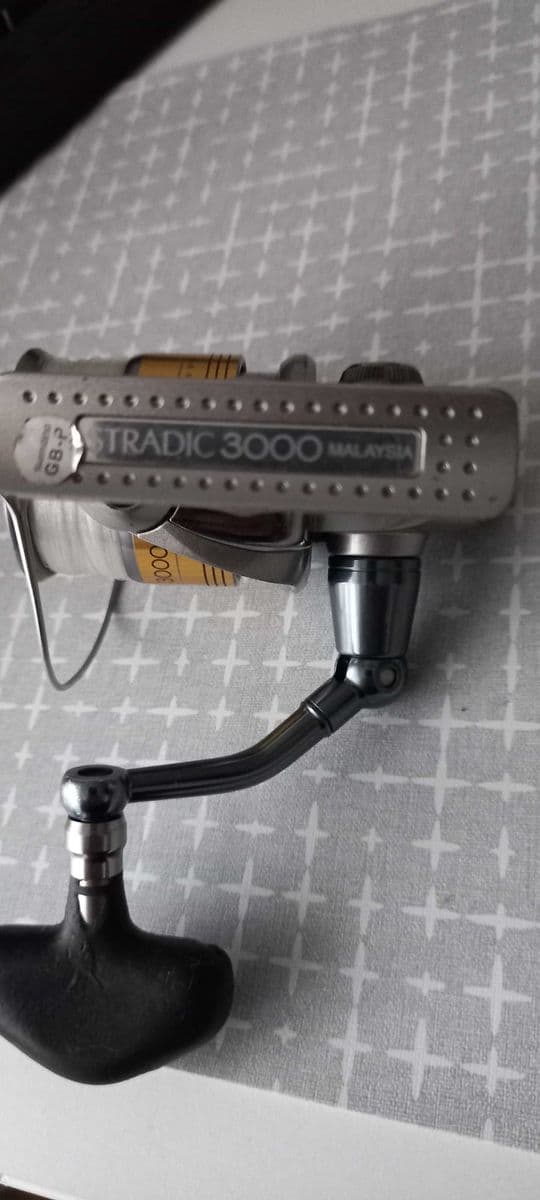 Спінінгова котушка Shimano Stradic 3000FI, Дніпро, Дніпропетровська обл. — фото 4 з 5