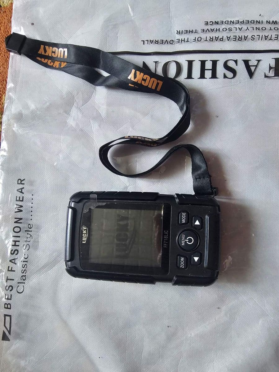 Ехолот Lucky FF718LiCD-WT, Балаклія, Харківська обл.