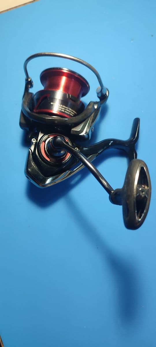 Спінінгова котушка Daiwa Fuego LT 4000 CXH, Дніпро, Дніпропетровська обл. — фото 2 з 5