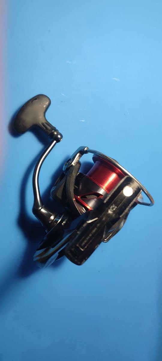 Спінінгова котушка Daiwa Fuego LT 4000 CXH, Дніпро, Дніпропетровська обл. — фото 5 з 5