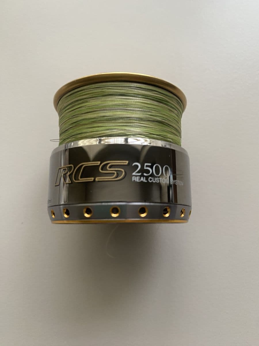 Шпуля Daiwa RCS 2500, Миколаїв, Миколаївська обл.