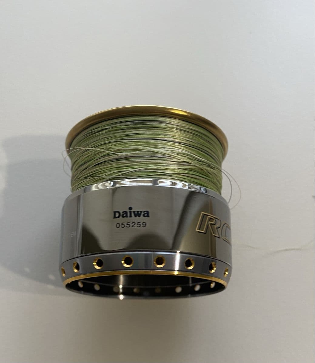 Шпуля Daiwa RCS 2500, Миколаїв, Миколаївська обл. — фото 4 з 4