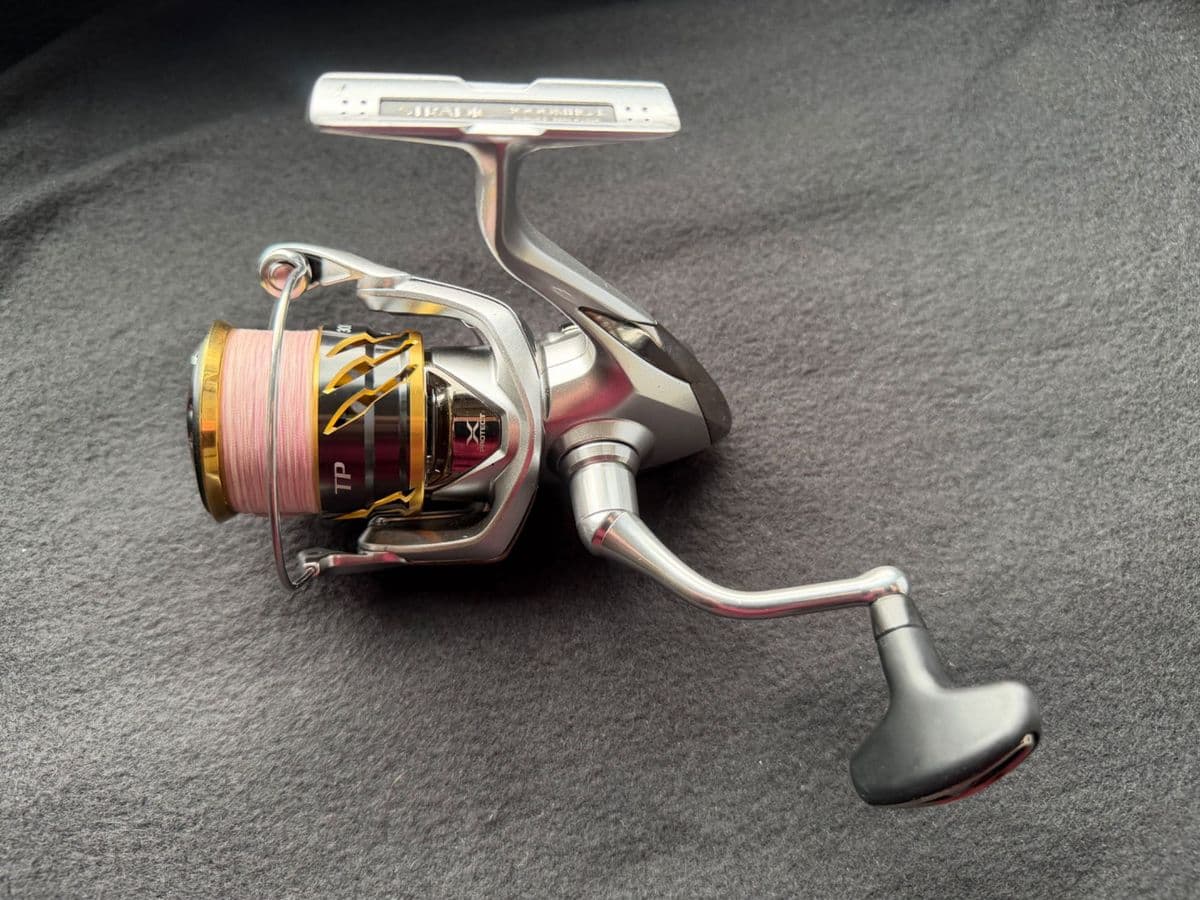 Котушка Shimano Stradic 19 3000MHG, тюнінг, без шпулі, Луцьк, Волинська обл.
