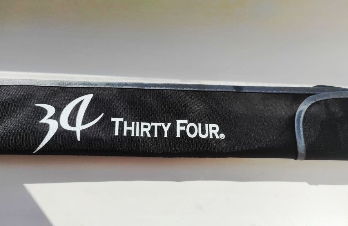 Спінінг Thirty Four Guidepost LHR-57, Бердичів, Житомирська обл. — фото 2 з 5