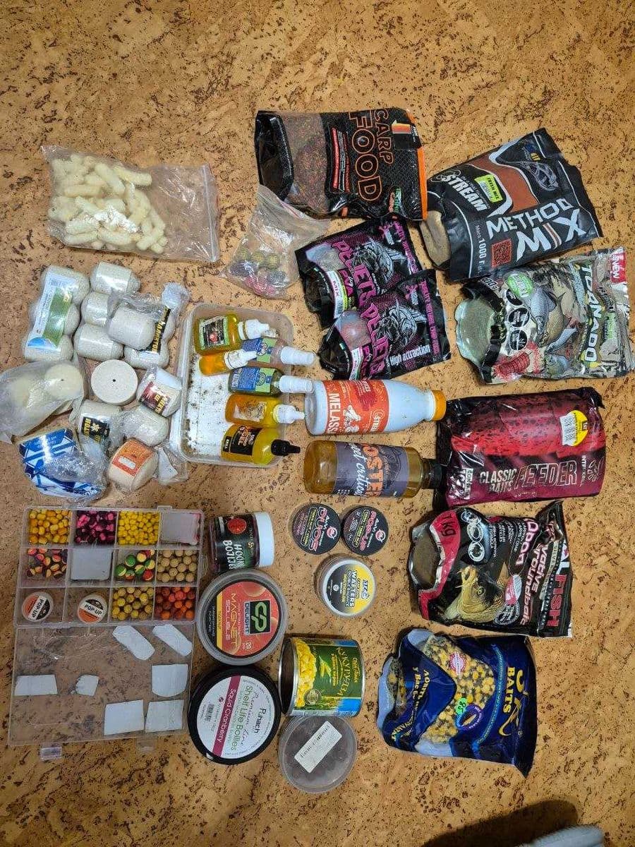 Комплект рибальського спорядження: вудки, котушки, сигналізатори, оснастка, Кропивницький, Кіровоградська обл. — фото 3 з 5