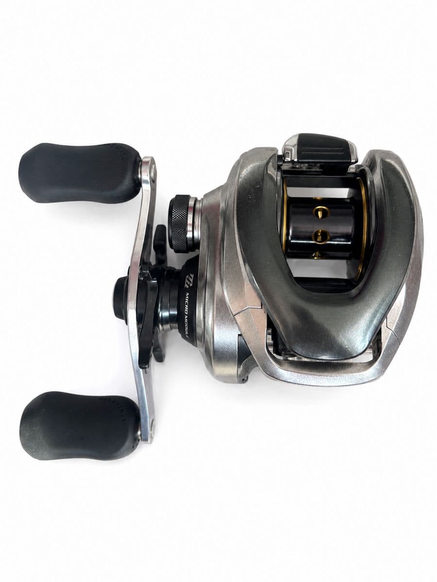 Мультиплікаторна котушка Shimano 13 Metanium, Київ, Київ обл.