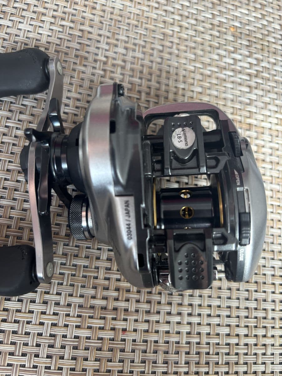 Мультиплікаторна котушка Shimano 13 Metanium, Київ, Київ обл. — фото 5 з 5