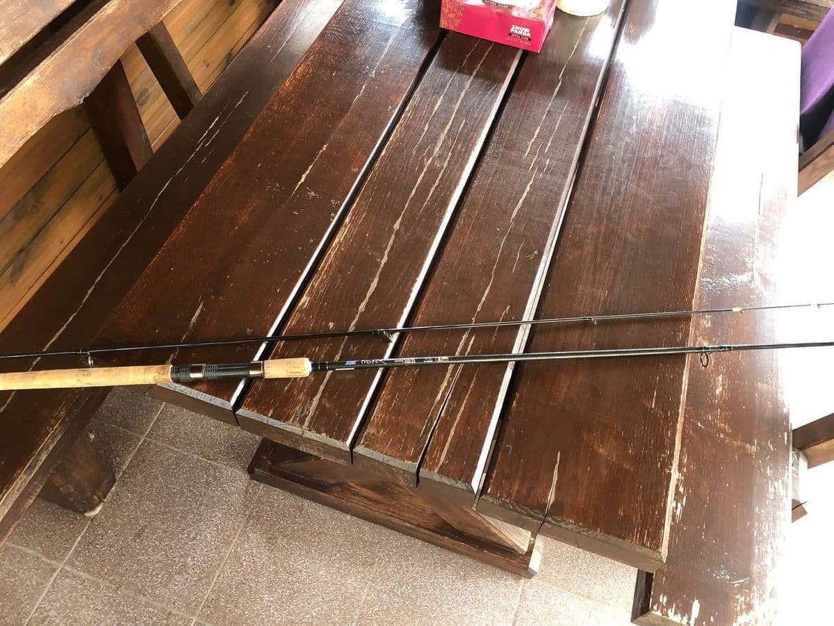 Спінінг Jaxon Profix 3.00m, тест 5-25g, Брусилів, Житомирська обл.