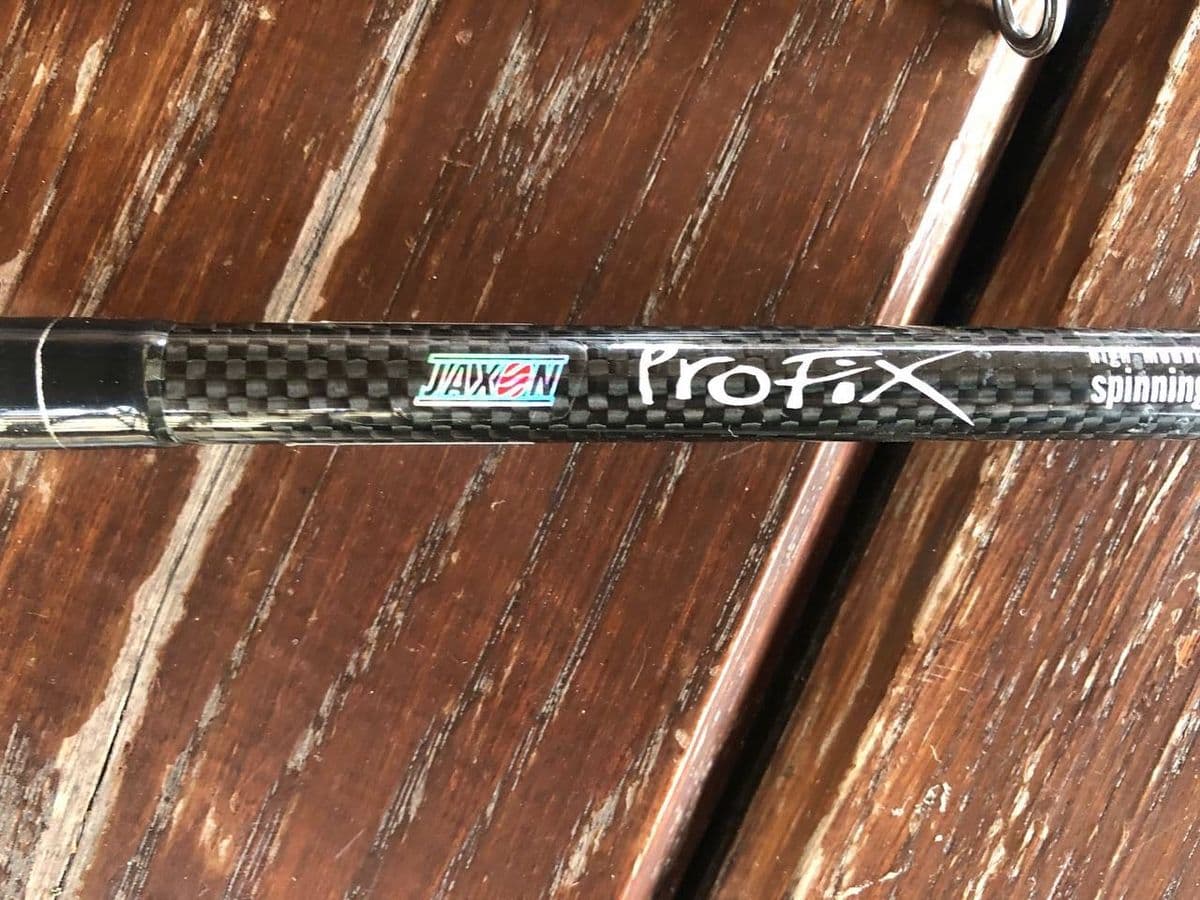 Спінінг Jaxon Profix 3.00m, тест 5-25g, Брусилів, Житомирська обл. — фото 2 з 5