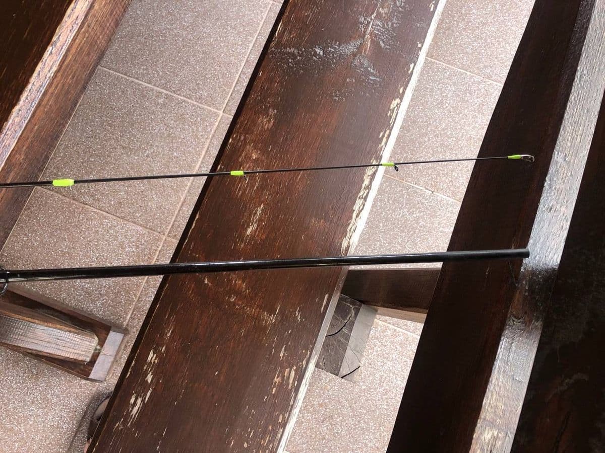 Спінінг Jaxon Profix 3.00m, тест 5-25g, Брусилів, Житомирська обл. — фото 5 з 5