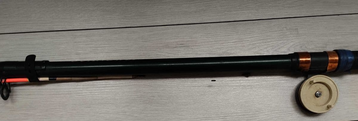 Комплект Guangwei Vitrification Rod 500 з котушкою, Кривий Ріг, Дніпропетровська обл. — фото 3 з 3