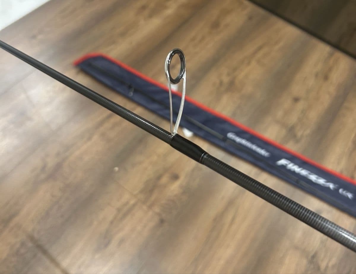 Спінінг Graphiteleader Finezza UX GFINUS-832ML-T, Тернопіль, Тернопільська обл. — фото 4 з 4