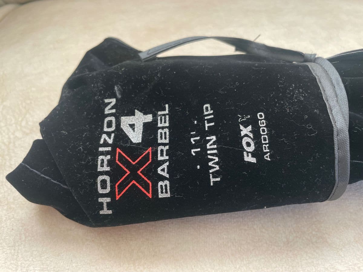 Фідерне вудилище Fox Horizon X4 Barbel 11ft Twin Tip, Копичинці, Тернопільська обл.