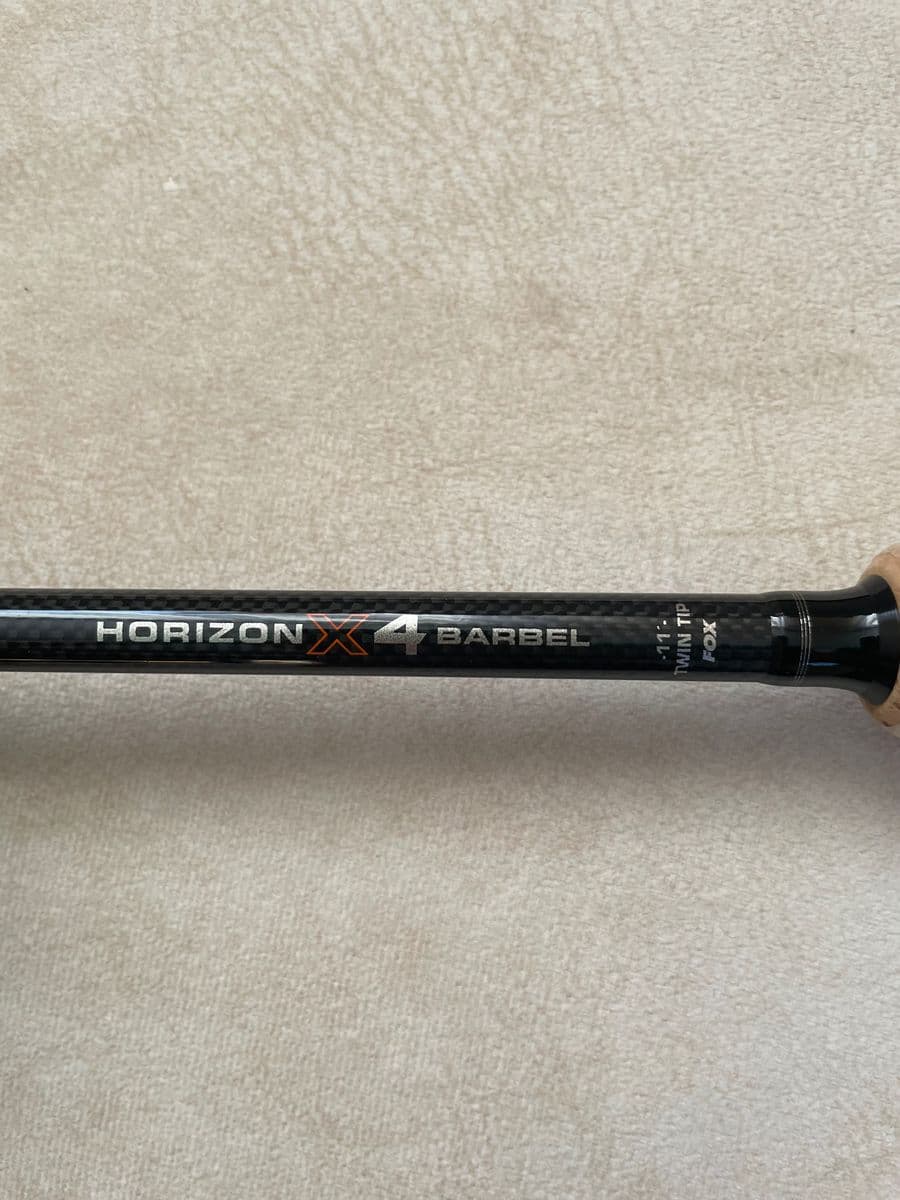 Фідерне вудилище Fox Horizon X4 Barbel 11ft Twin Tip, Копичинці, Тернопільська обл. — фото 2 з 5