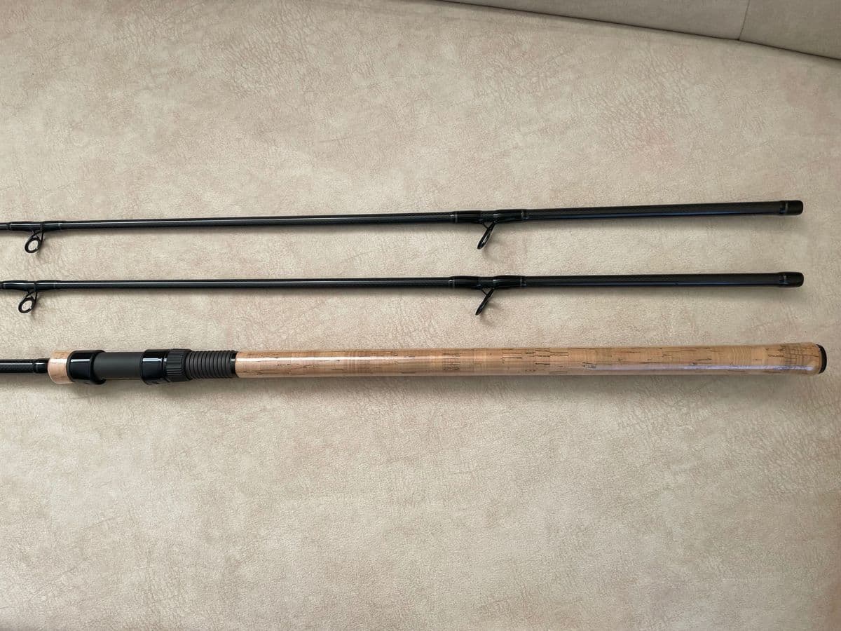 Фідерне вудилище Fox Horizon X4 Barbel 11ft Twin Tip, Копичинці, Тернопільська обл. — фото 4 з 5