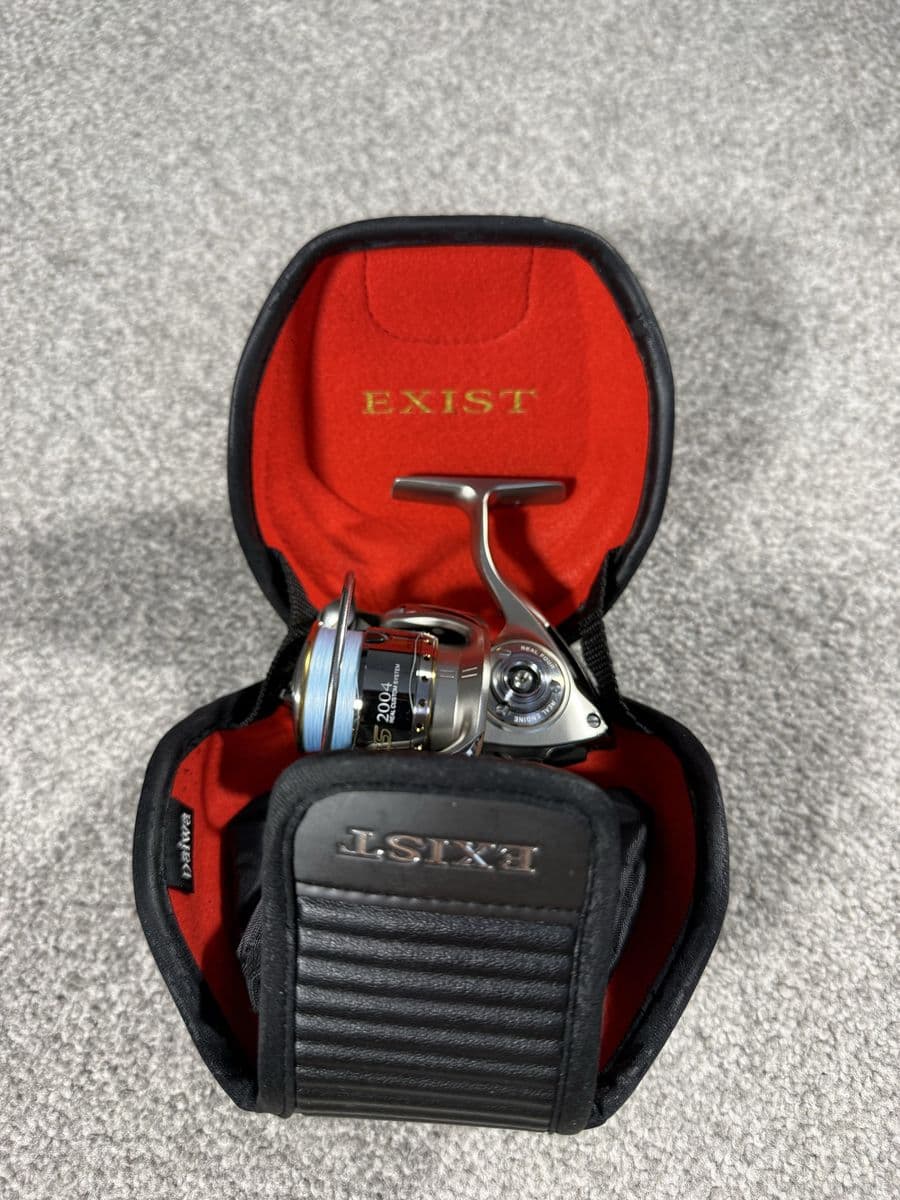 Спінінгова котушка Daiwa Exist 2004, Львів, Львівська обл.
