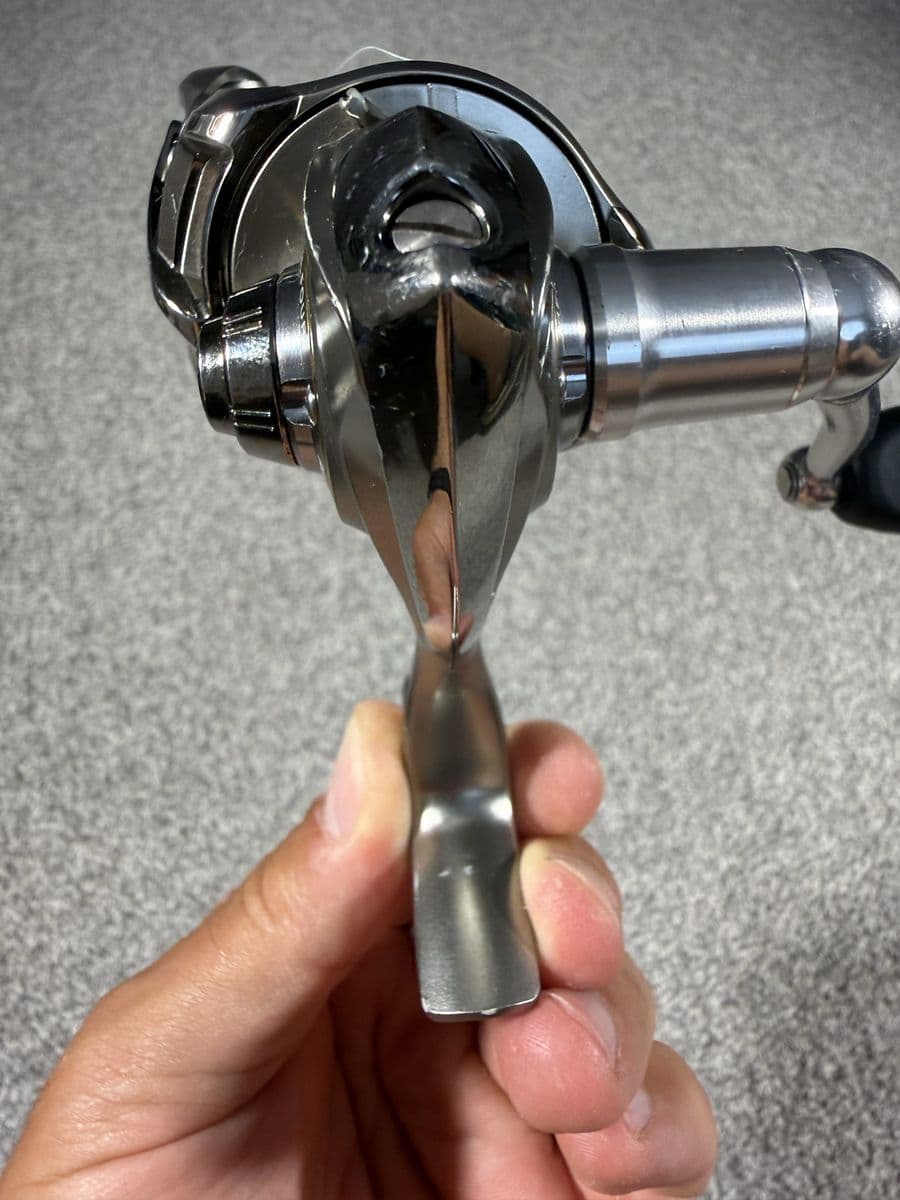 Спінінгова котушка Daiwa Exist 2004, Львів, Львівська обл. — фото 2 з 5