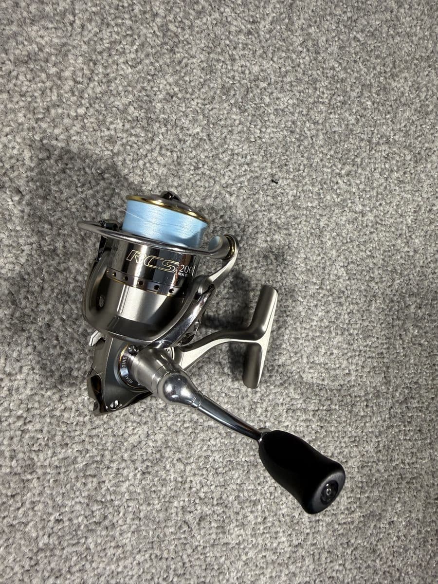 Спінінгова котушка Daiwa Exist 2004, Львів, Львівська обл. — фото 5 з 5