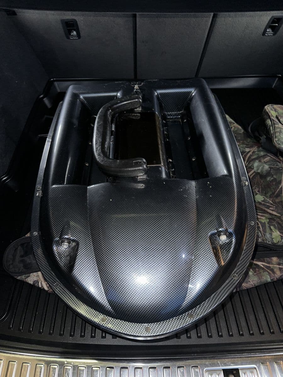 Прикормковий кораблик Carpboat, Кожухів, Вінницька обл. — фото 2 з 5