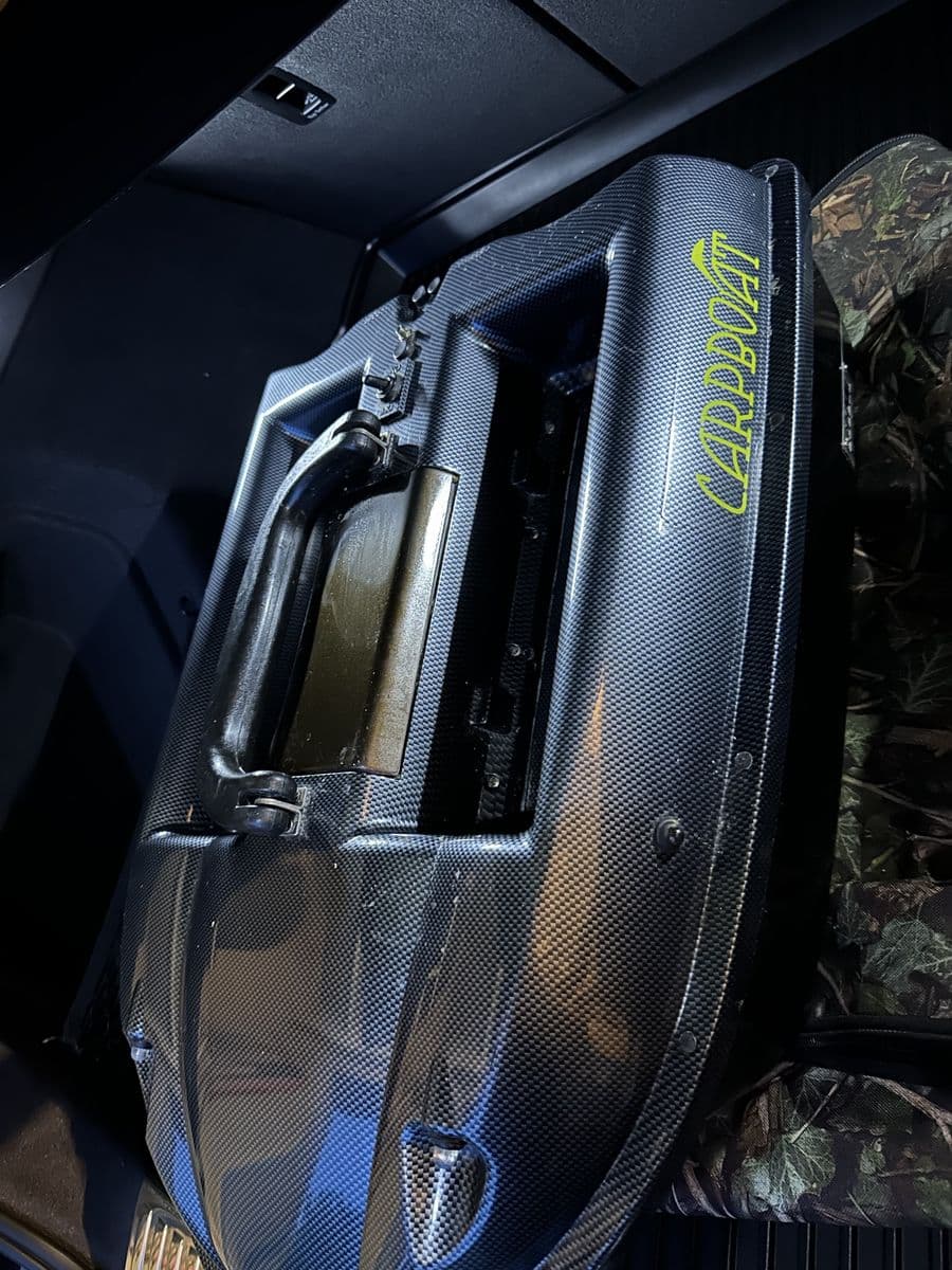 Прикормковий кораблик Carpboat, Кожухів, Вінницька обл. — фото 4 з 5