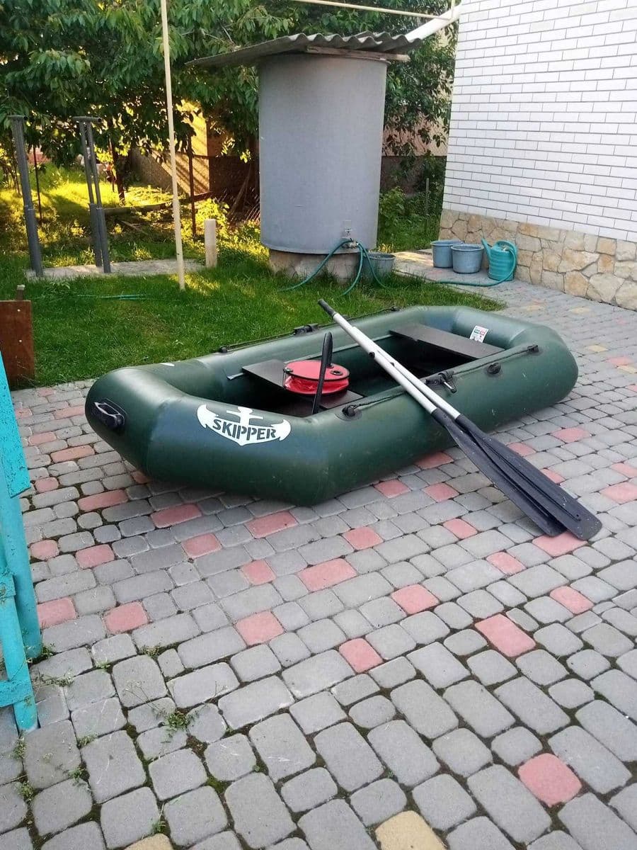 Надувний човен Skipper 2,6 м, Вінниця, Вінницька обл.