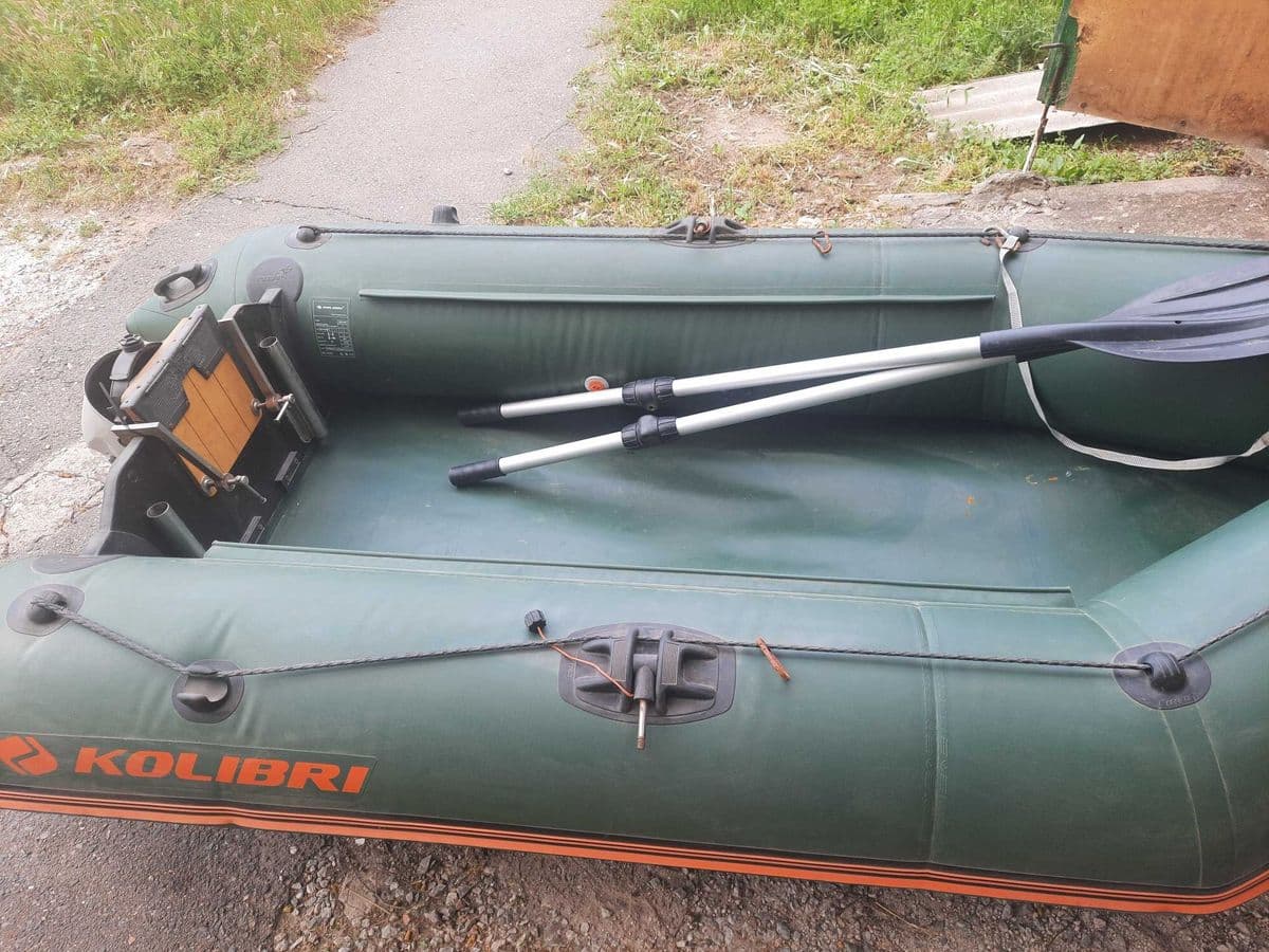 Надувний човен Kolibri K-260, Миколаїв, Миколаївська обл.