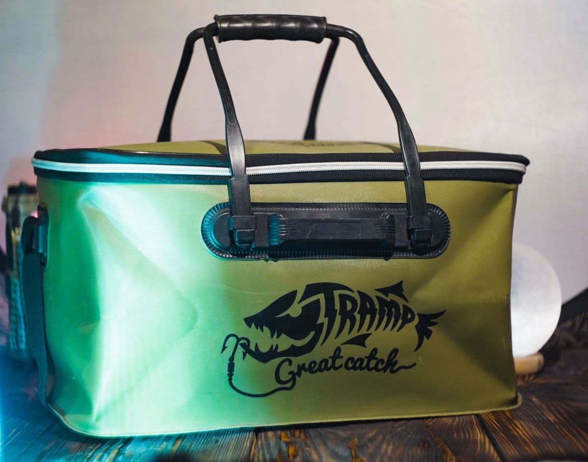 Рибальська сумка Tramp Fishing bag EVA - M, Горішні Плавні, Полтавська обл.