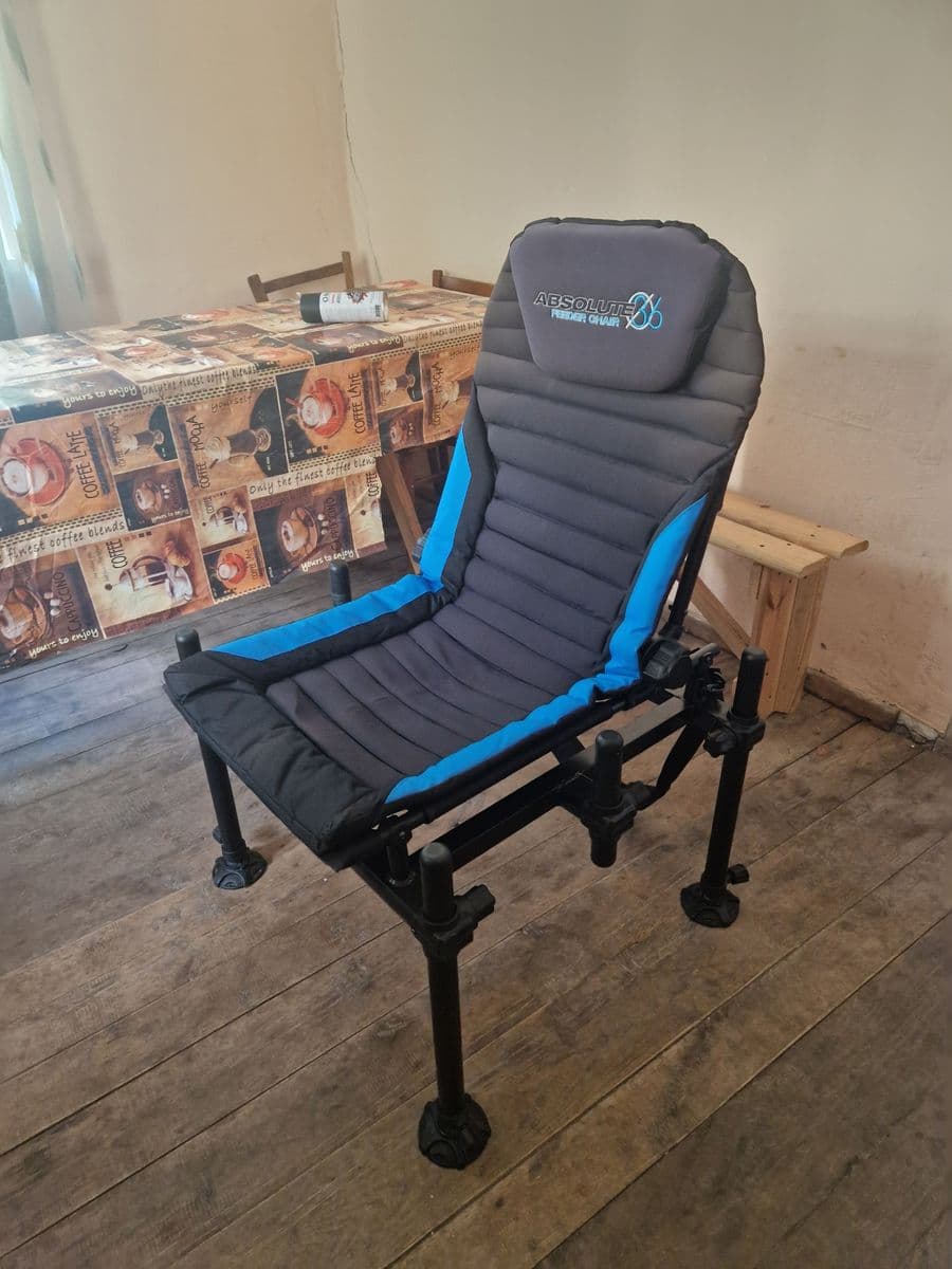 Фідерне крісло Preston Absolute Feeder Chair 36, Бар, Вінницька обл. — фото 4 з 5